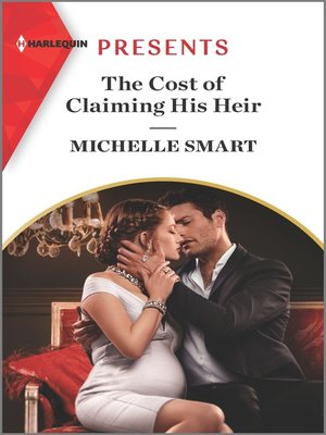 cover image of The Cost of Claiming His Heir